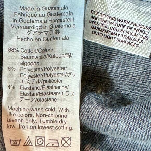 Madewell Women’s Jeans #F4684 10” High Rise Skinny size 2 - Picture 8 of 14